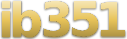 ib351 logo